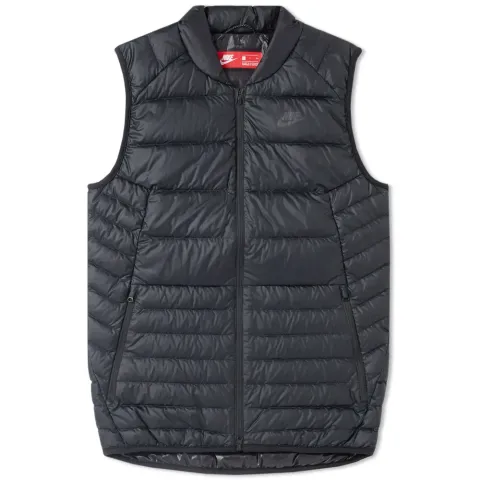 Guild Hooded Down Vest