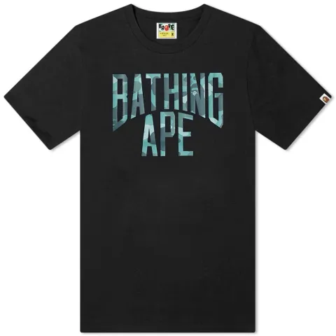 Colour Camo NYC Logo T-Shirt