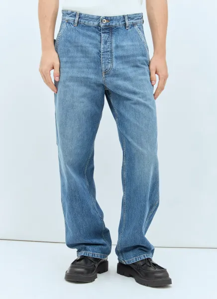 Cargo Jeans