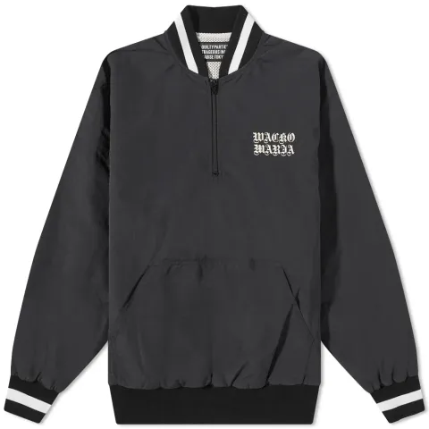 Pullover Jacket