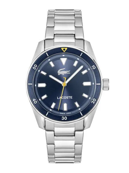 Lacoste Boston Steel Watch