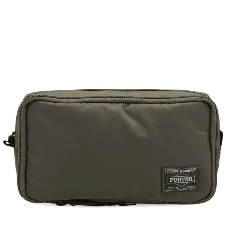 Olive Drab Grooming Pouch