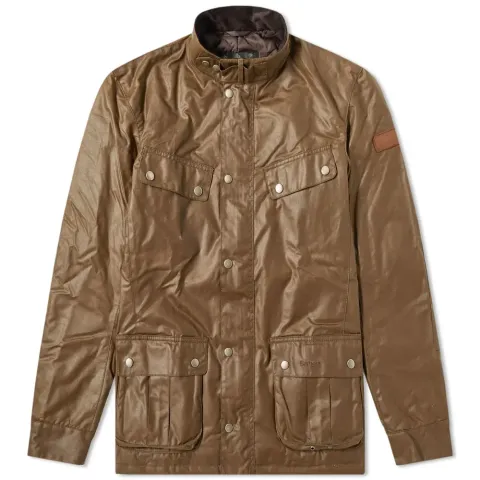 International Duke Wax Jacket
