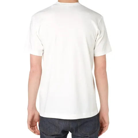 Geo Rainbow Insert Panel Tee