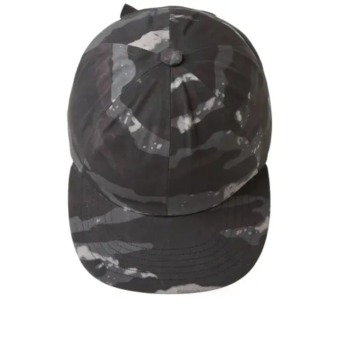 Camo Seam Sealed Cap