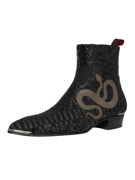 Manic Debussy Chelsea Boots
