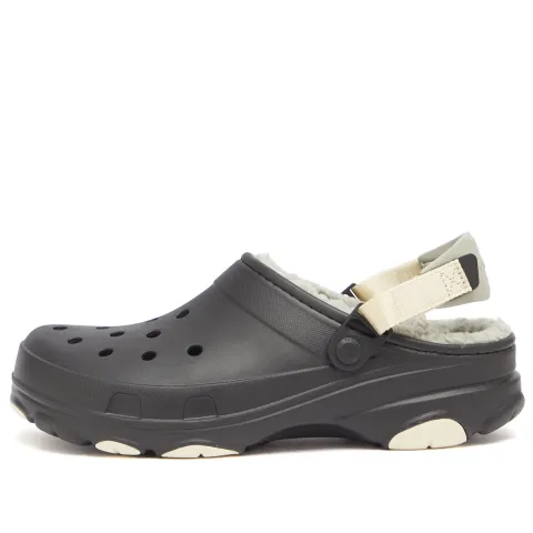 All Terrain Lined Clog
