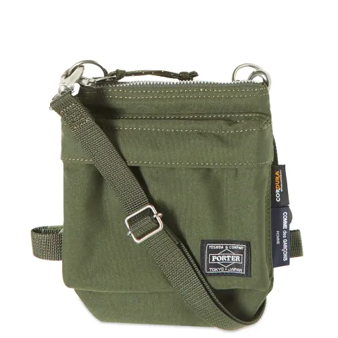 Comme Des Garçons Homme x Porter Cordura Pouch Bag