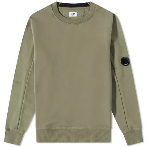 Arm Lens Crew Sweat