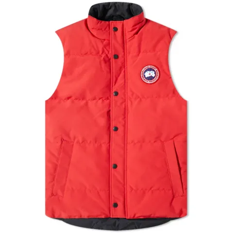Garson Vest