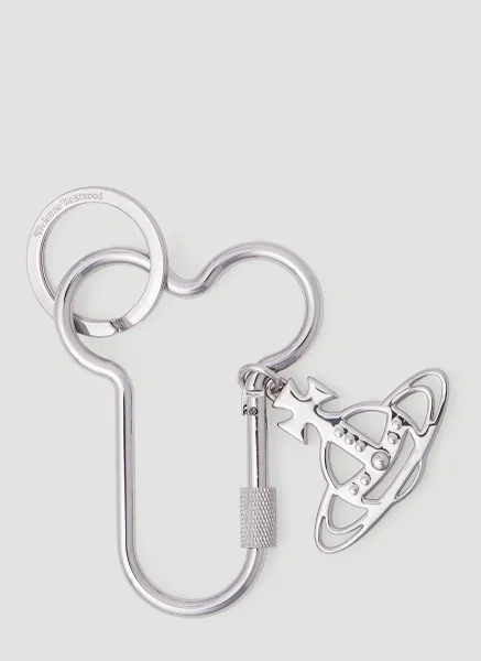 Penis Carabiner Keyring