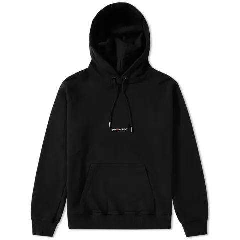 Archive Logo Hoody