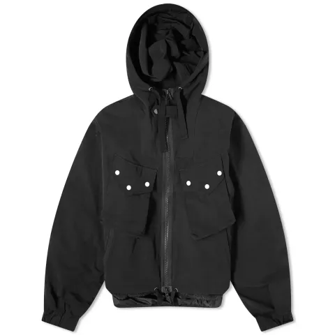 Smock Hooded Parka