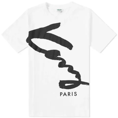 Signature Tee