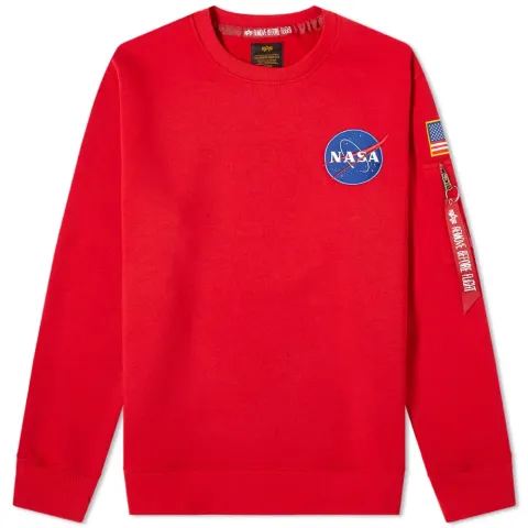Space Shuttle Sweater