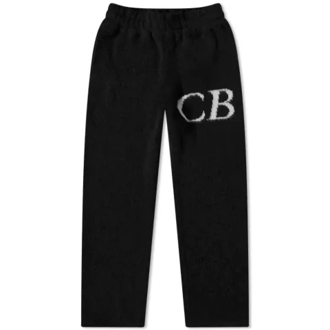 Relaxed Merino Wool Pant