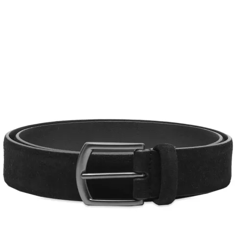 Anderson's Suede Leather Belt