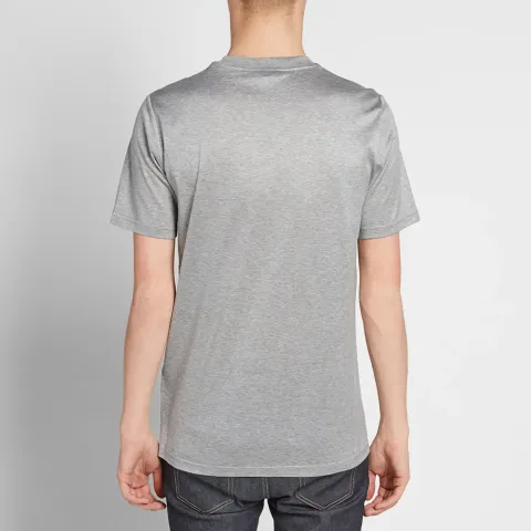 Distressed L Tee