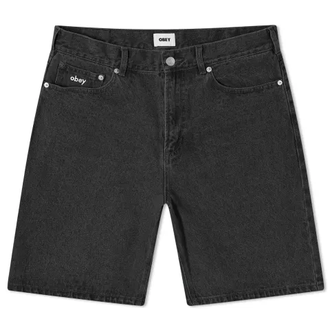 Bigwig Baggy Denim Shorts