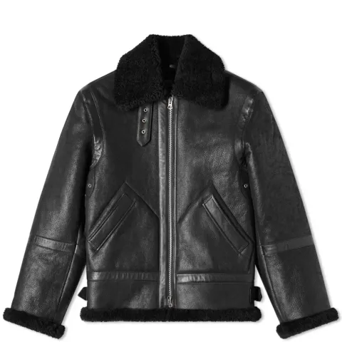 Ian Shearling Jacket