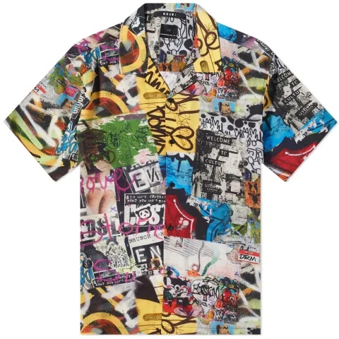 Kulture Resort Vacation Shirt