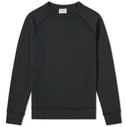 Nudie Rune Heavy Crew Sweat
