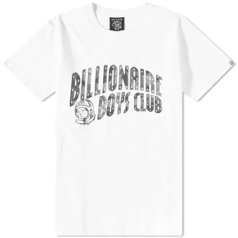 Camo Arch Logo T-Shirt