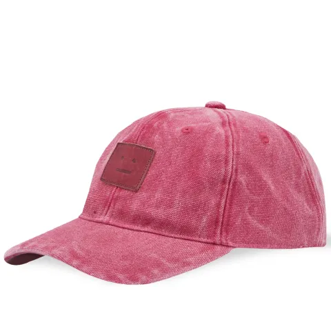 Cunov Canvas Face Cap