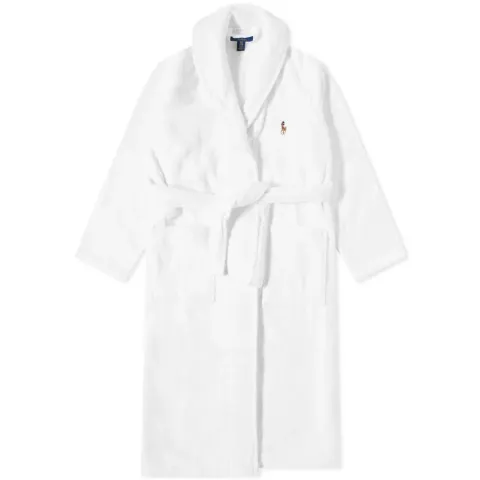 Cotton Terry Robe