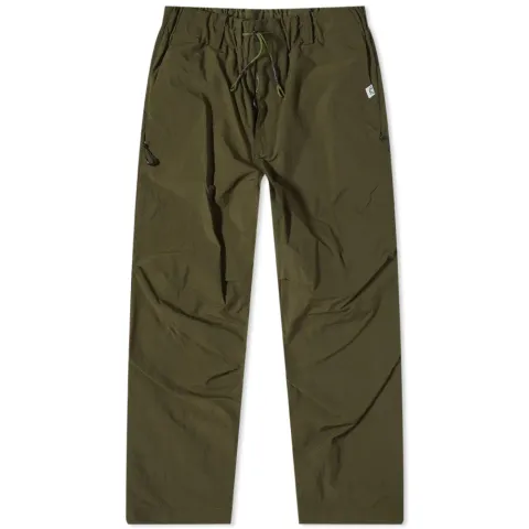 Nylon Cargo Pant