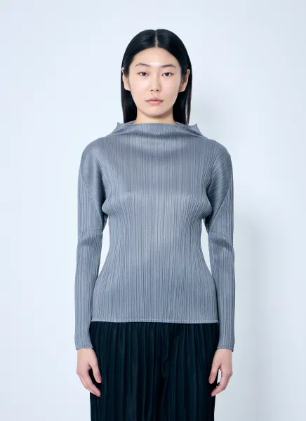 Pleated Top