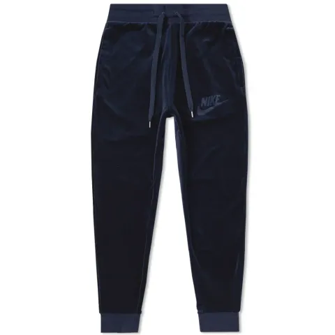Plush Velour Pant