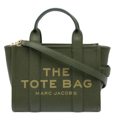 The Small Tote Leather