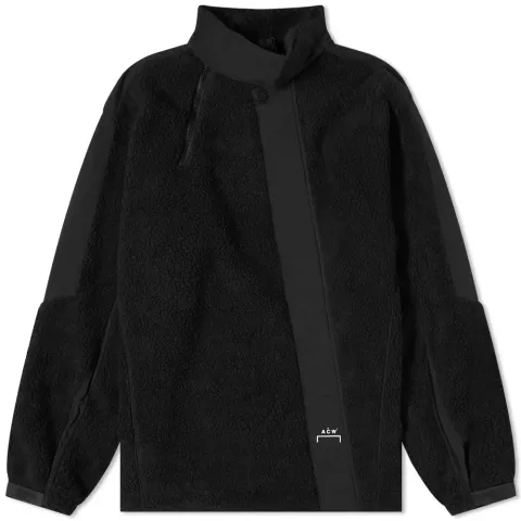 A-COLD-WALL* Bias Fleece Jacket