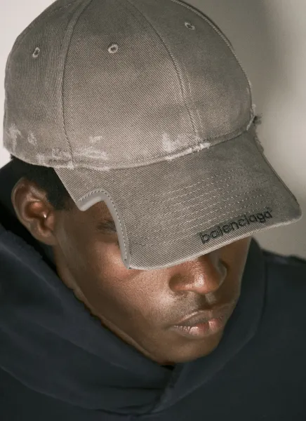 Logo Embroidery Baseball Cap