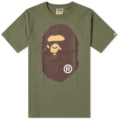 Big Ape Head Tee