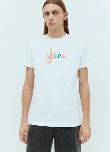x JWA Anchor T-Shirt