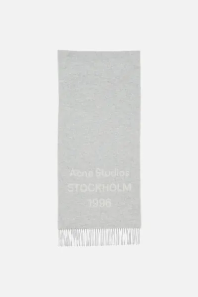 Logo scarf - Wide