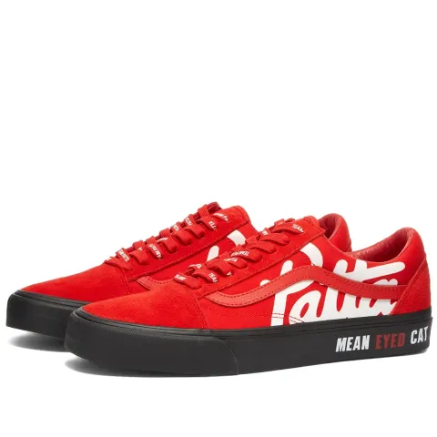 x Patta UA Old Skool LX