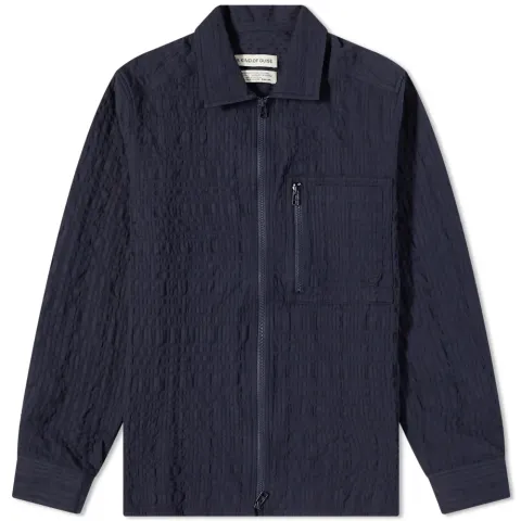 Juntos Zip Overshirt