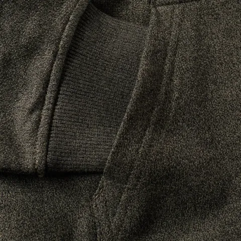 Back Logo Embroidered Hoody