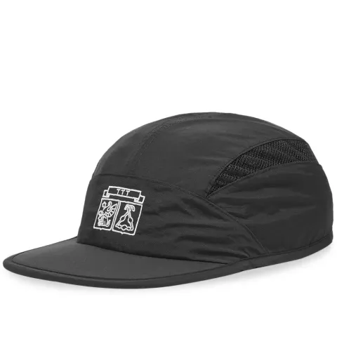 Shield Running Cap