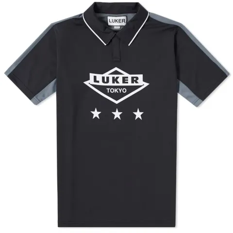 Luker by Neighborhood FC E-Polo
