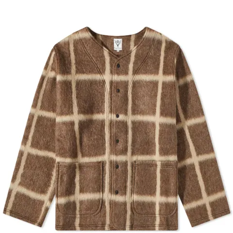 Mohair P.P. Cardigan