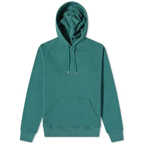 Logo Popover Hoody