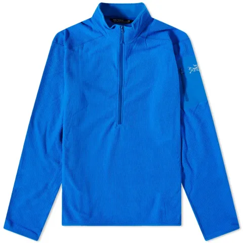 Arc'teryx Delta LT Waffle Half Zip Fleece