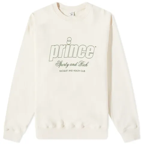 x Prince Health Crew Sweat