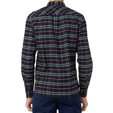 Fred Perry Tartan Shirt