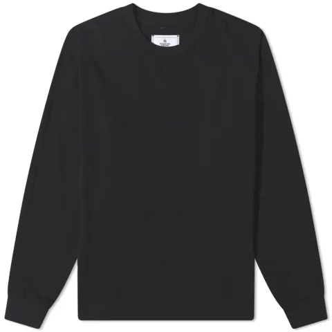 Long Sleeve Midweight Jersey T-Shirt