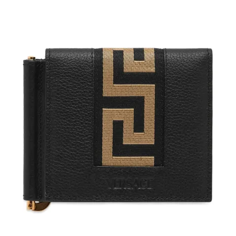 Greek Band Billfold Wallet